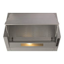 CDA 60cm Pull Out Extractor Cookerhood | EIN60SI
