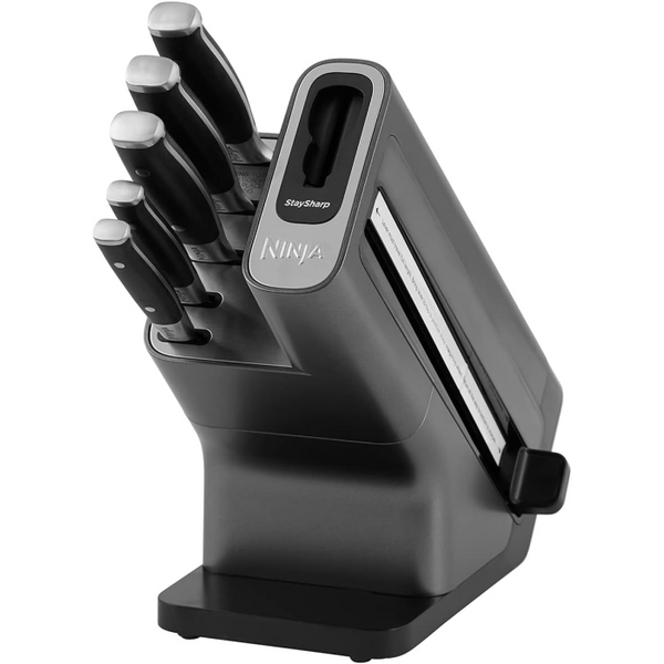 Ninja Foodi StaySharp Knife Block | K32005UK