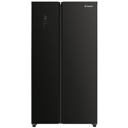 Candy Freestanding American Fridge Freezer with Total No Frost | Stainless | CHSBSV5172BKN