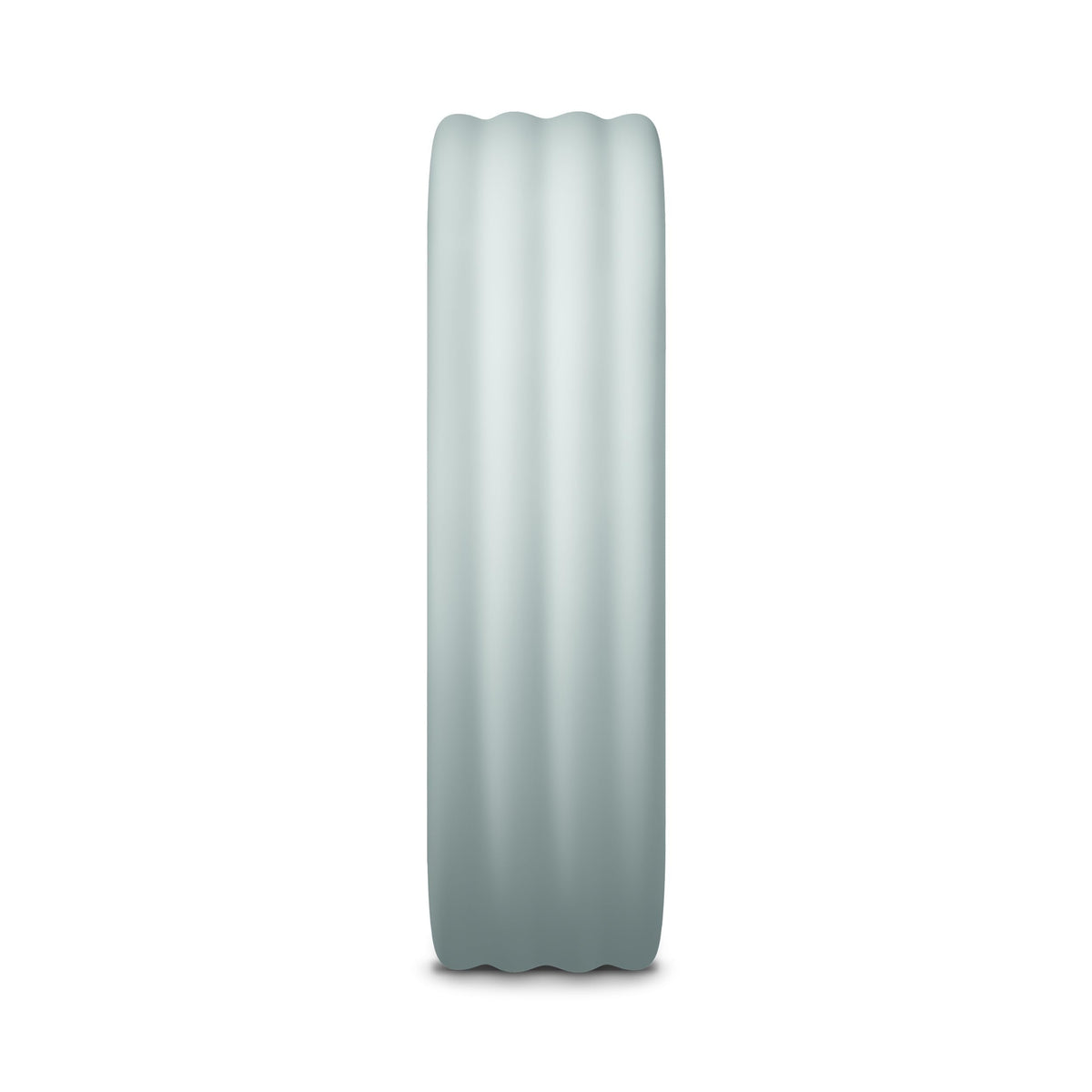 Google Fitbit Air Active Band, Small - Fog - band coiled