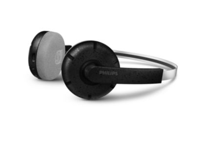 Philips TAH2000BK/00 headphones product image 3