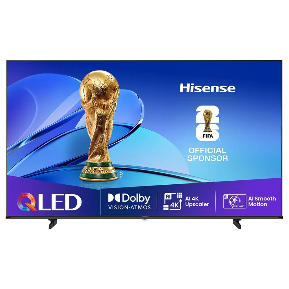 Hisense 55" E71Q 4K QLED Smart TV | 55E71Q
