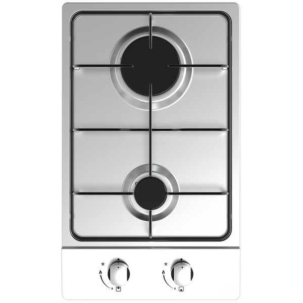 CATA 100 - 30cm 2 Burner Gas Hob | UBGH30SS
