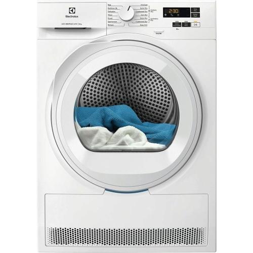 Electrolux 8kg Heat Pump Tumble Dryer | EDHI618WD