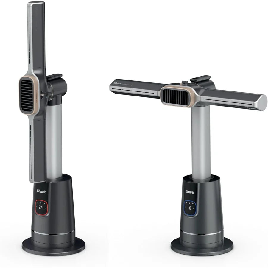 Shark TurboBlade Cool and Heat 2 in 1 Fan and Heater | TH200UK