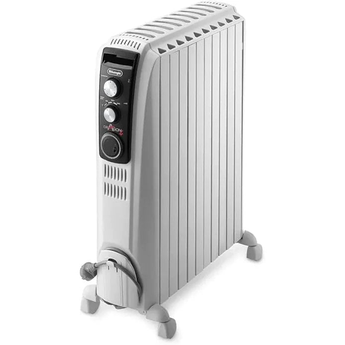 De’Longhi Dragon 4 Oil-Filled Radiator | TRD41025T