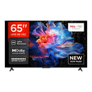 TCL 65" 4K Ultra HD Smart Google TV | 65V6C