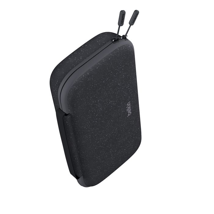 Belkin Gaming Charging Case for Nintendo Switch 2 with 10K Power Bank Charcoal product image