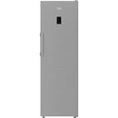 BEKO 186.5X60CM TALL UPRIGHT LARDER FRIDGE SS | LNP4686LVPS