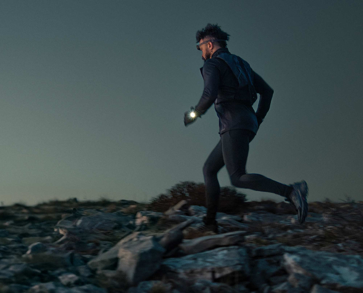 Garmin fenix 8 51mm Solar Sapphire GPS Smartwatch - lifestyle