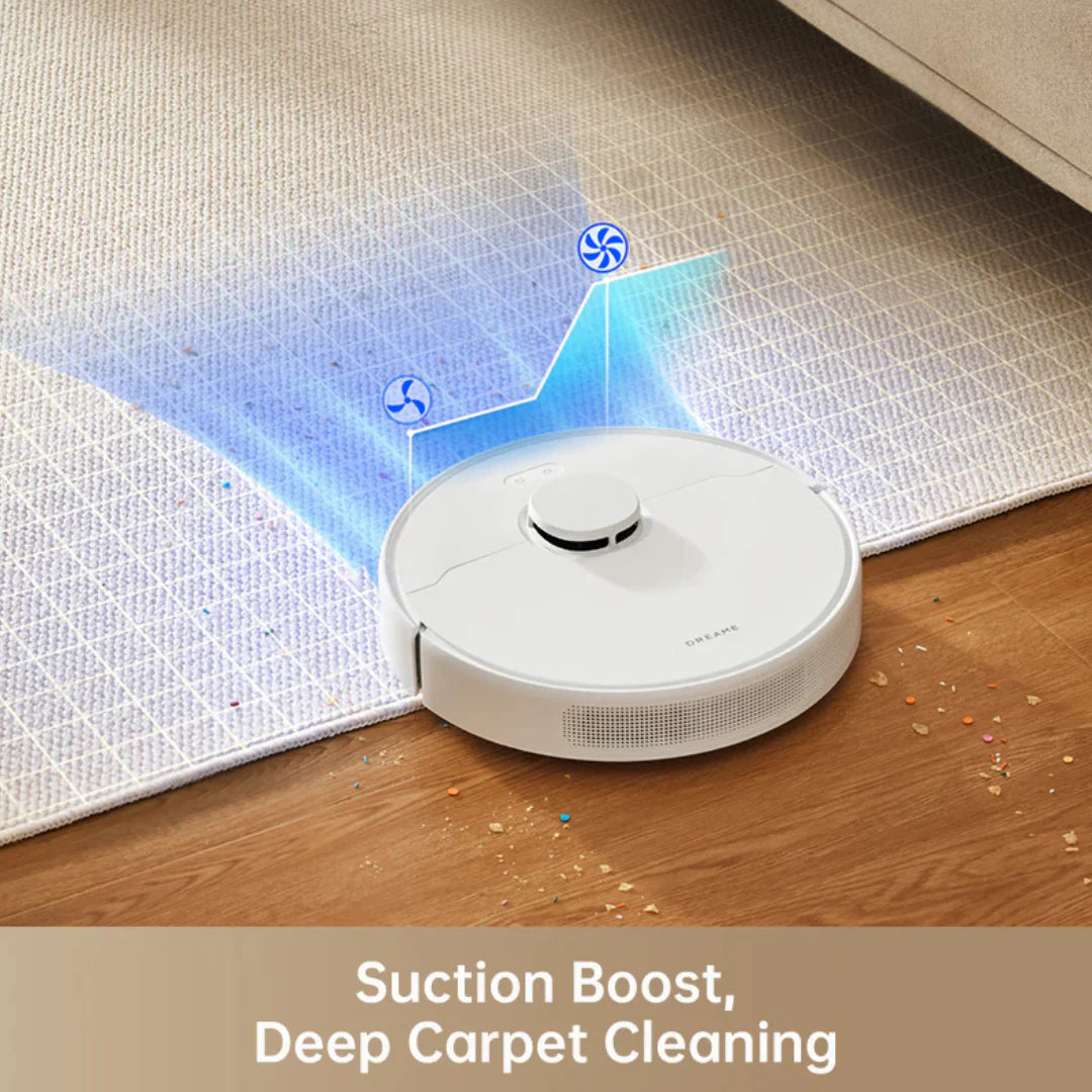Dreame D10 Plus Gen 2 Robot Vacuum | RLD32GD