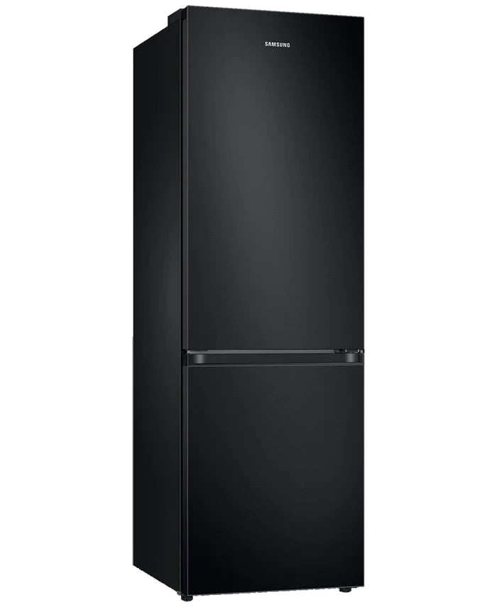 Samsung 185X60CM Freestanding Black Fridge Freezer | RB34T602EBN