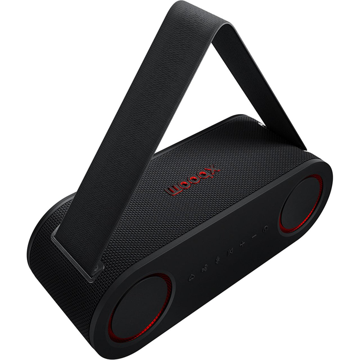 LG XBOOM Bounce – 40 W Portable Speaker | BOUNCE.AEUSLBK – view 2