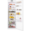 Hoover Integrated Upright Larder Fridge | HOMS518EWK