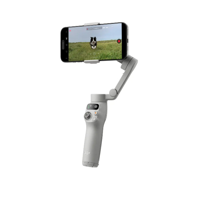 Dji Osmo Mobile 7 Gimble - Grey | CPOS.00000406.01
