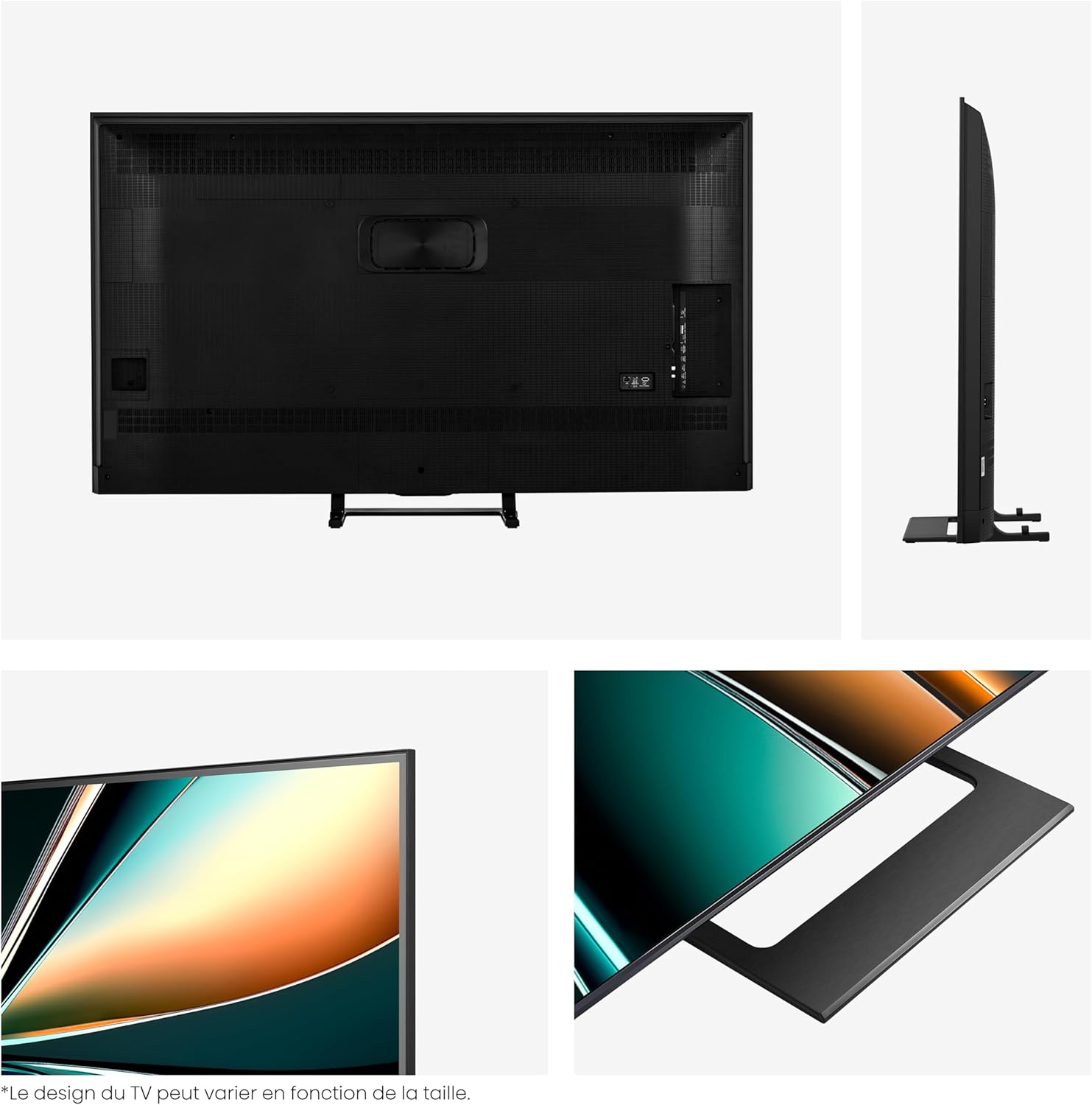 Hisense U7Q 65" Mini LED 4K UHD ULED Gaming Smart TV | 65U7Q