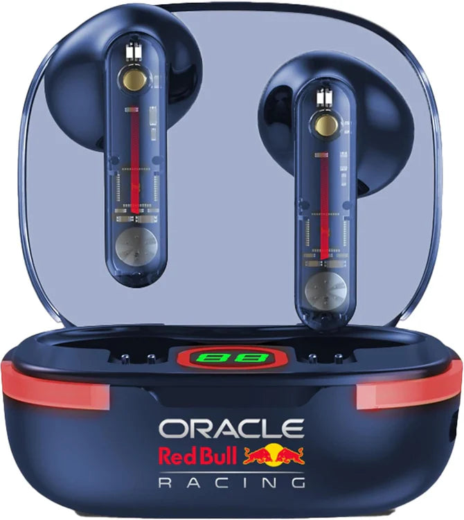 Oracle Red Bull Racing Bluetooth In-Ear Headphones | RB-EB190