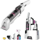 Shark StainForce Stain Destroyer Cordless Spot Cleaner - White | HX100UKT