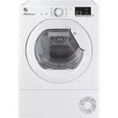Hoover 8KG Heat Pump Tumble Dryer - White | HLEH8A2DE-80