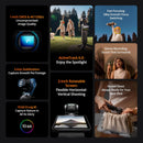 DJI Osmo Pocket 3 Handheld Stabilised 4K Camera | CP.OS.00000301.02