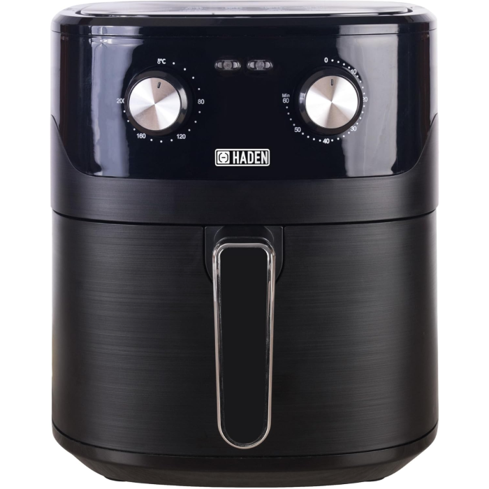 Haden 211736, 6.5L, Air Fryer, Black