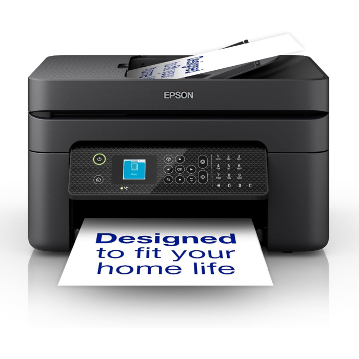 Epson All-in-One Wireless Inkjet Printer| WF2930DWF