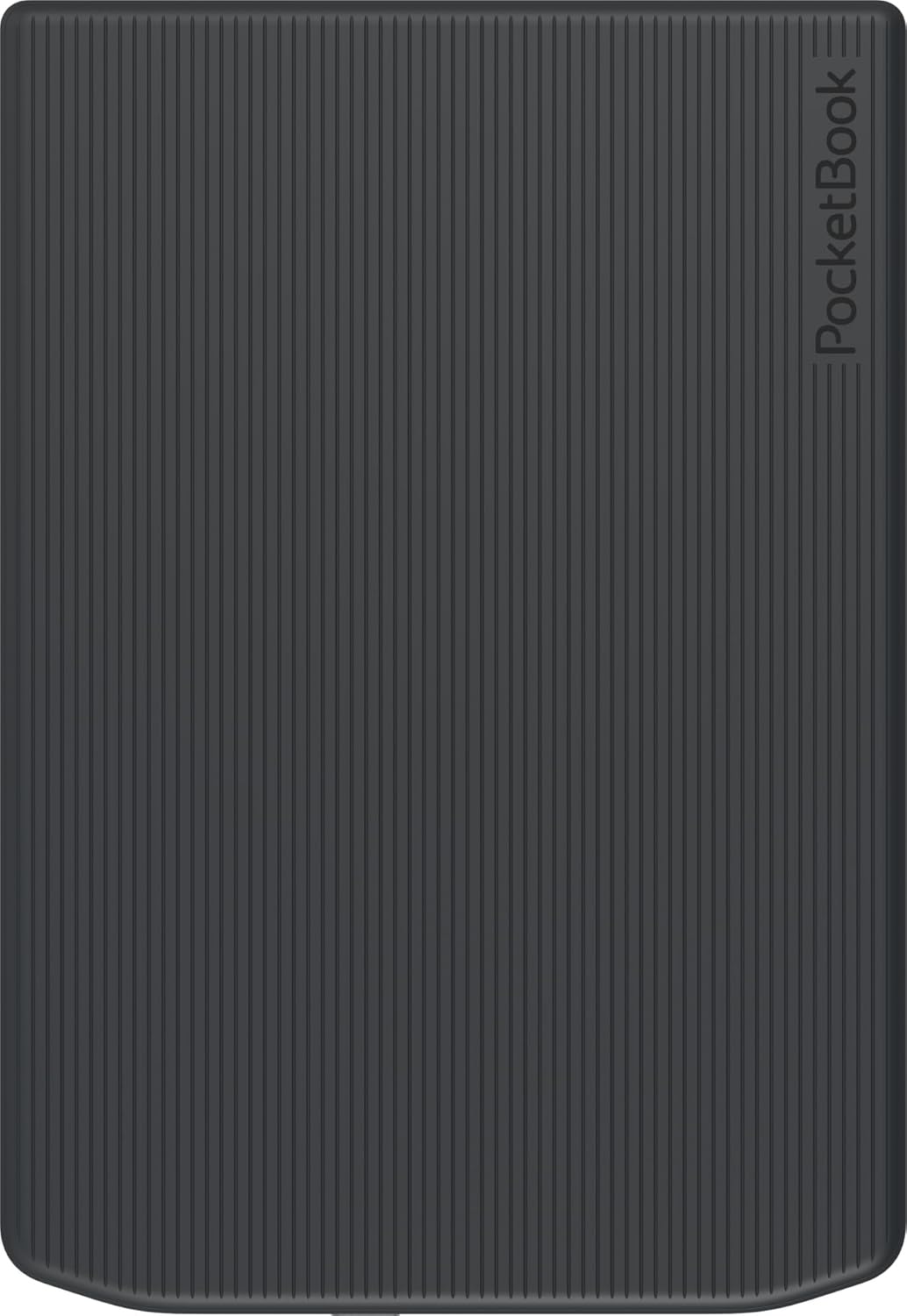 PocketBook Verse Lite - 6" E Ink Carta E-Reader - Midnight Grey | 253-PB619-T-WW