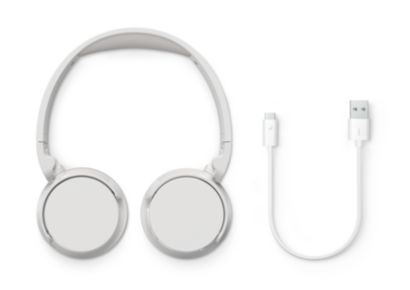 Philips TAH3209WT/00 headphones product image 4