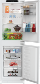 Blomberg Integrated 50:50 Frost Free Combi Fridge Freezer | KNE4564EVI