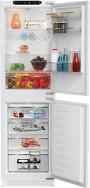 Blomberg Integrated 50:50 Frost Free Combi Fridge Freezer | KNE4564EVI