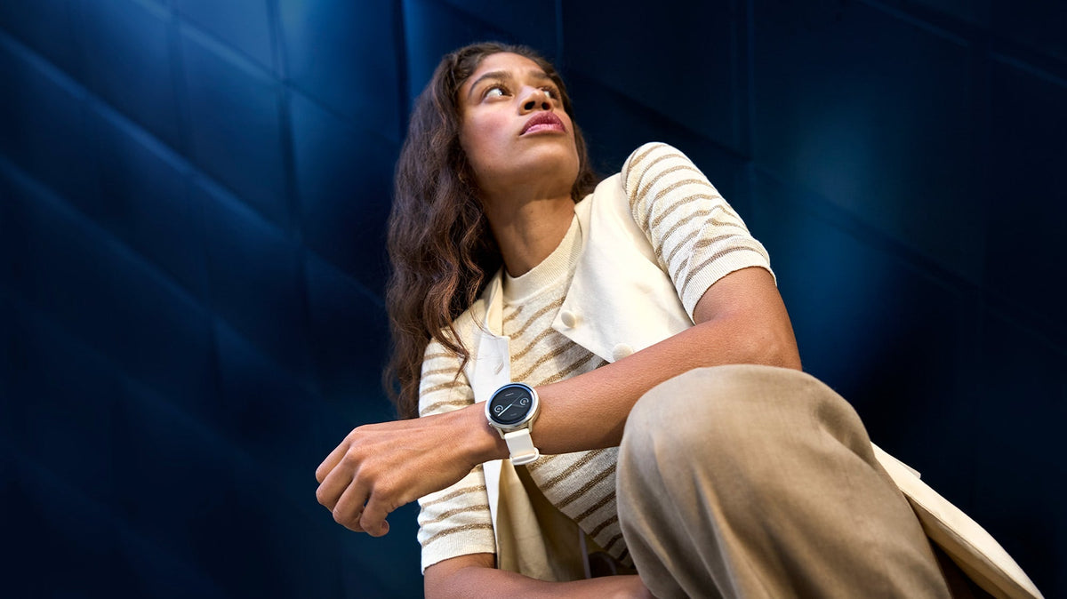 Garmin Venu 4 45mm GPS Health Smartwatch - lifestyle