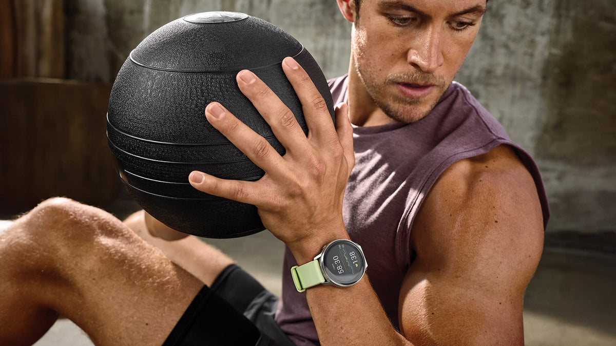 Garmin Venu 4 45mm GPS Health Smartwatch - lifestyle