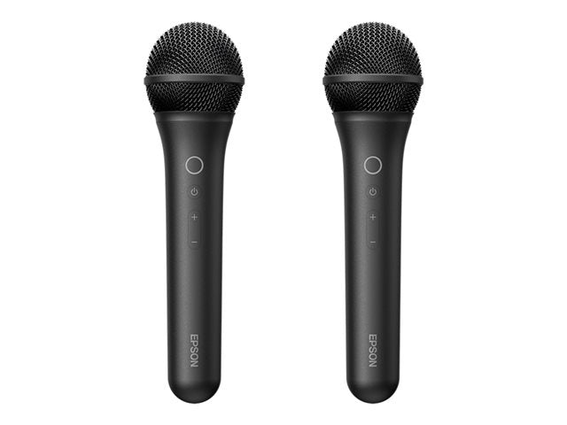 Epson ELPKM01 Wireless Karaoke Microphone | V12HC00080