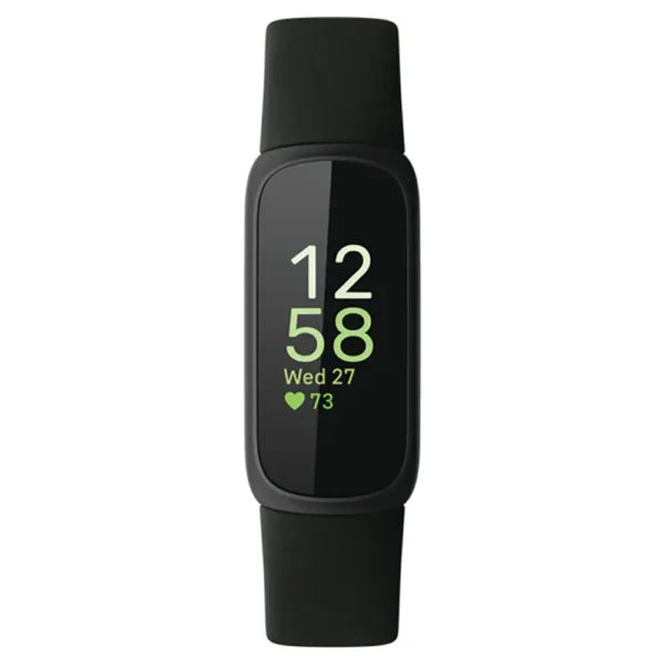 Fitbit Inspire 3 Black/Midnight Zen  |  79-FB424BKBK