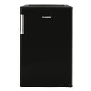 Hoover Under Counter 55cm Freestanding Fridge - Black | HOLHS58EBHK