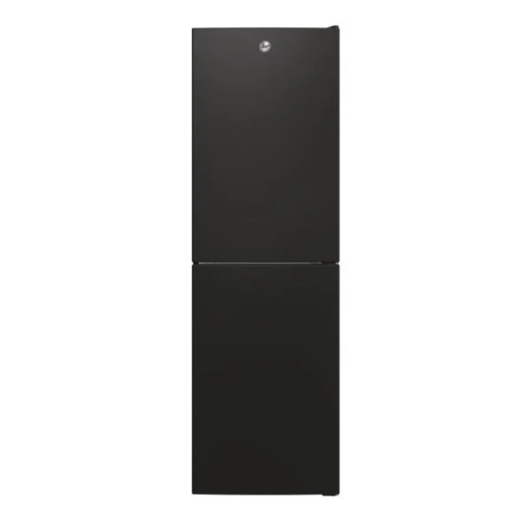 Hoover 50/50 Fridge Freezer Black | HVT3CLECKIHB-1