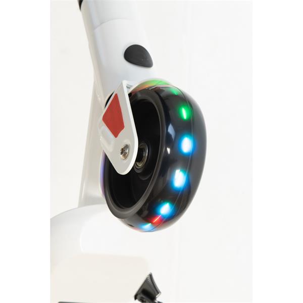 LEXGO U4 KIDS ELECTRIC SCOOTER WHITE | E71014770