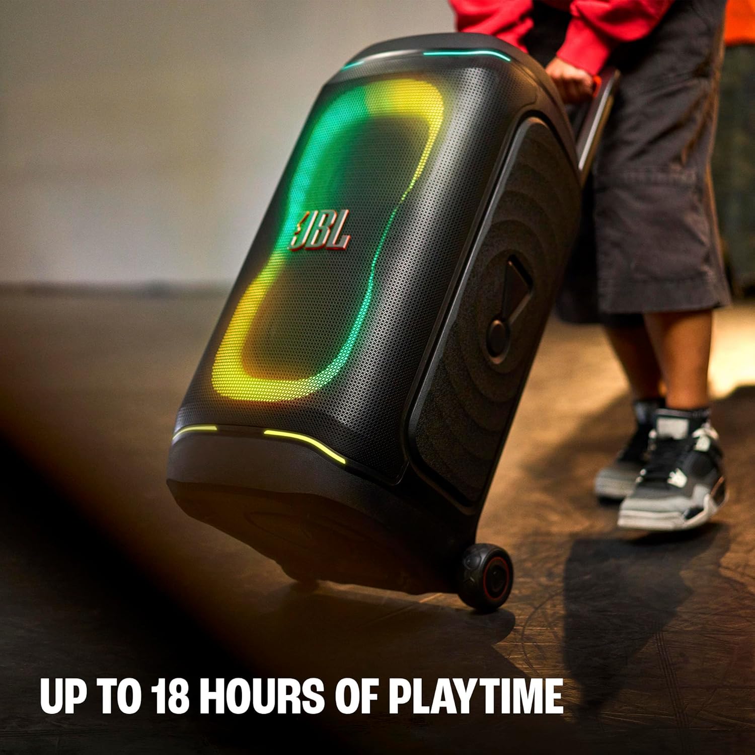 JBL PartyBox 330 - Portable party speaker | JBLPB330BLK