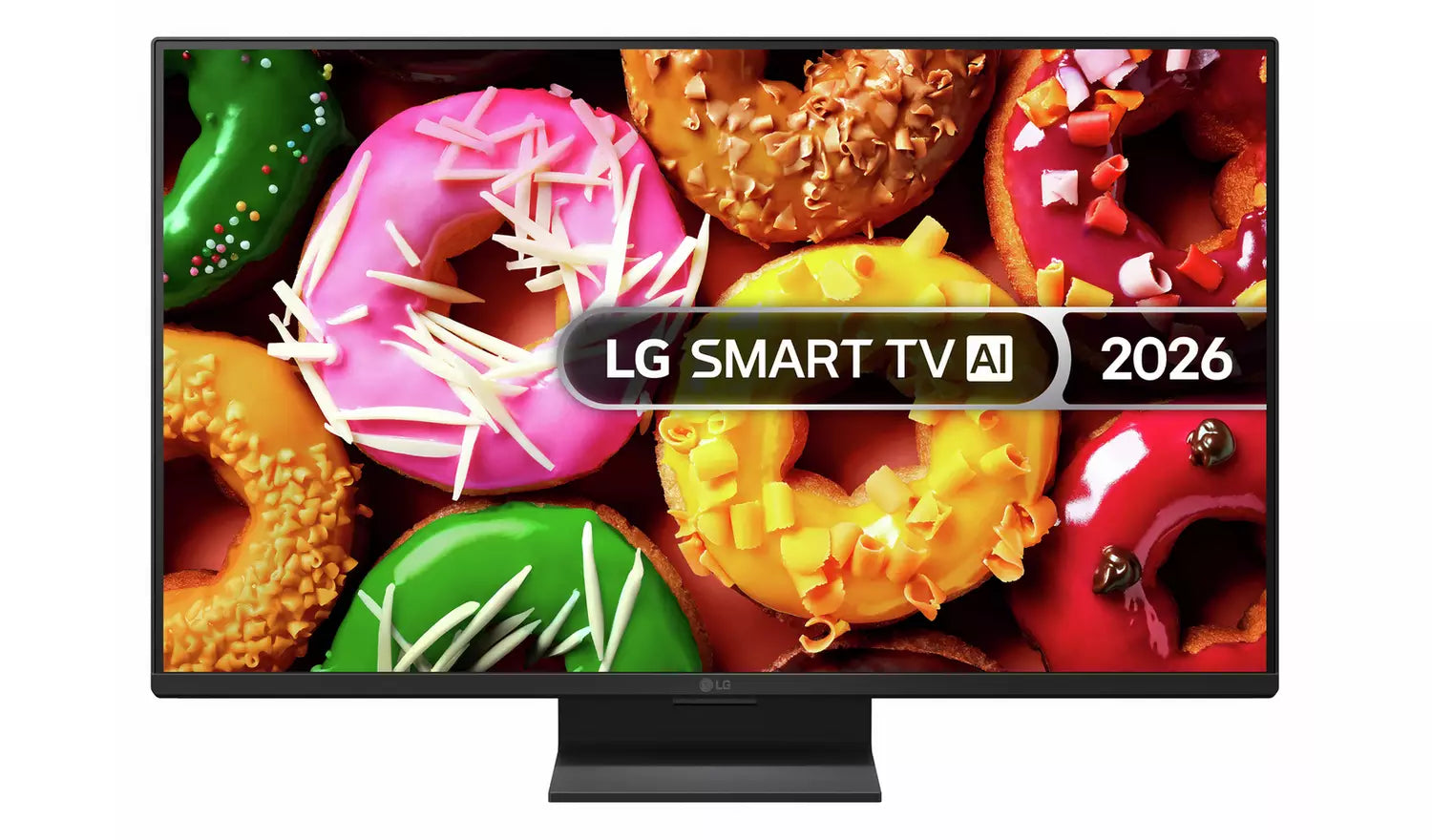 LG 24" Smart Full HD HDR LED AI TV | 24LB70006LA.AEK