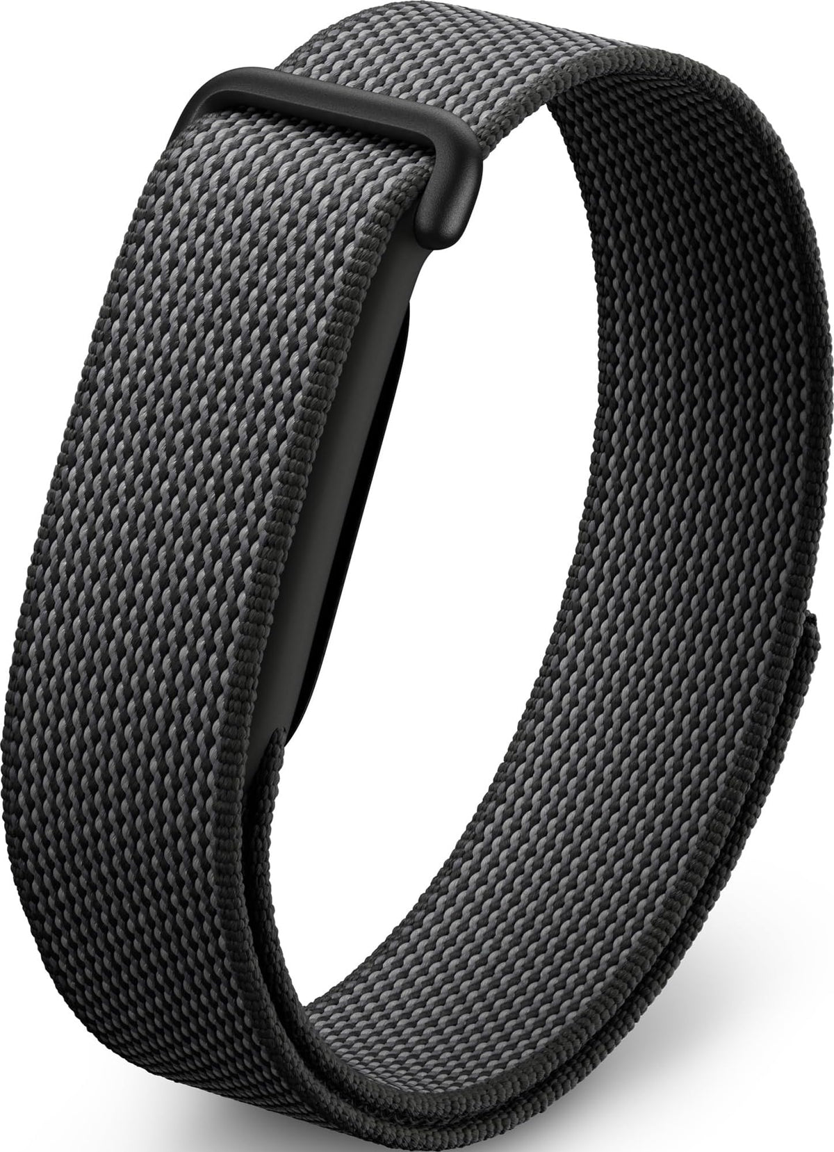 Google Fitbit Air Fitness Tracker - Obsidian - band, looped