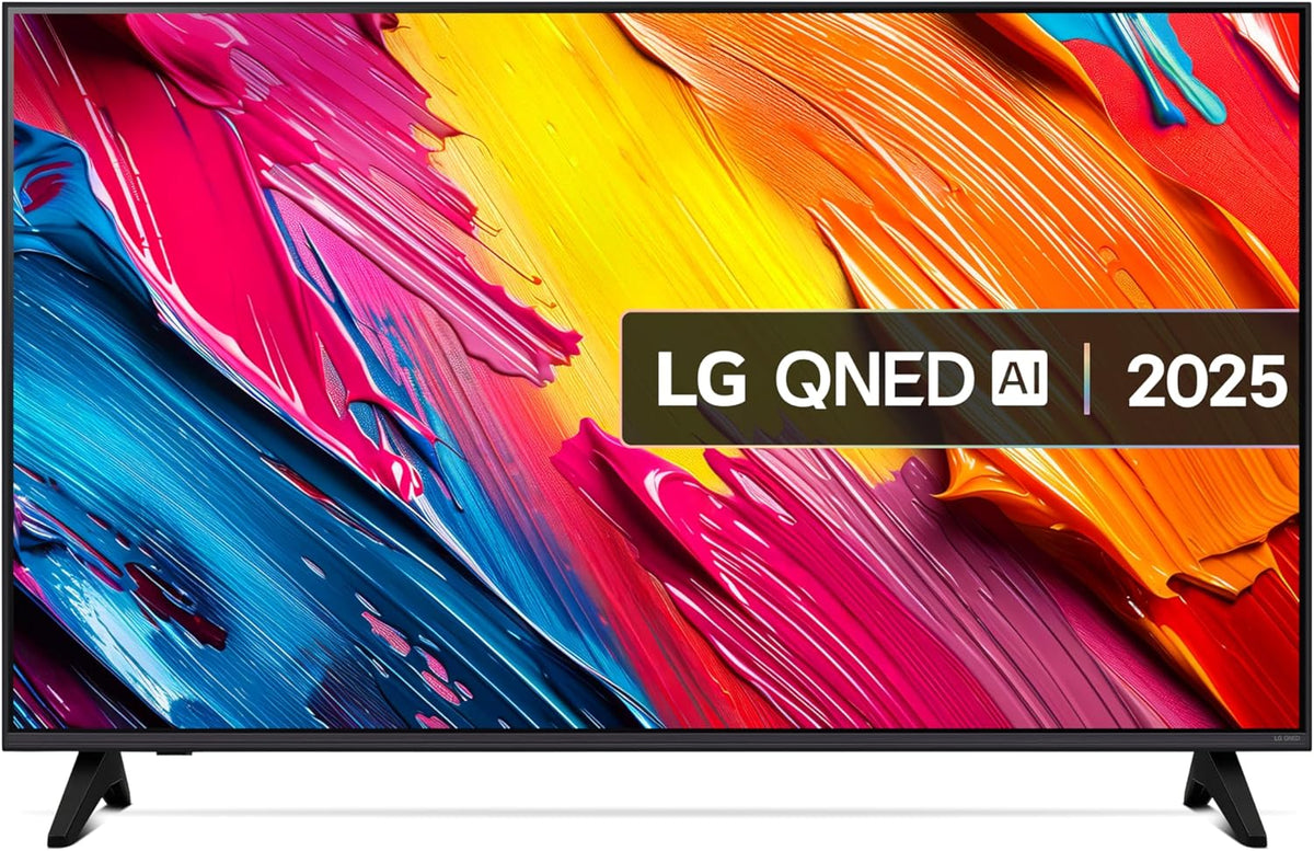 LG QNED70 43" 4K UHD QNED Smart TV
