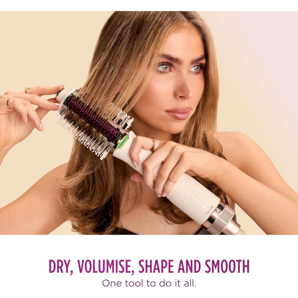 Shark SmoothStyle Hot Brush & Smoothing Comb | HT212UK