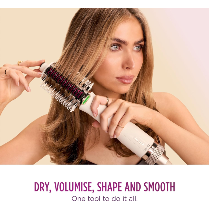 Shark SmoothStyle Hot Brush & Smoothing Comb | HT212UK