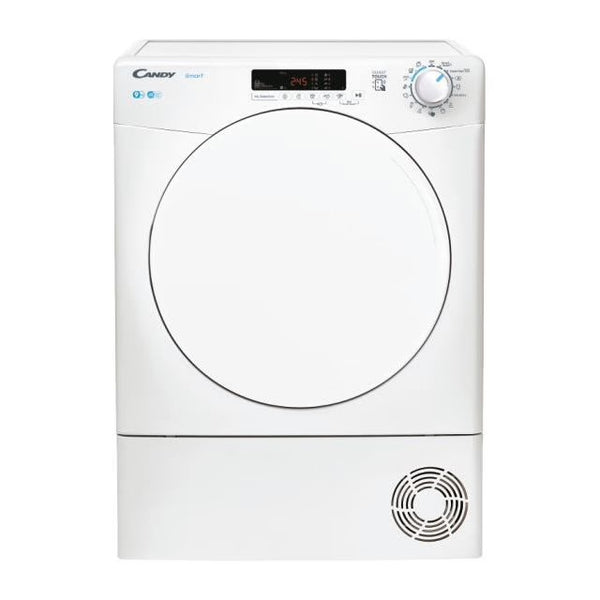 Candy 9kg Freestanding Condenser Tumble dryer - White | CSE C9DF80