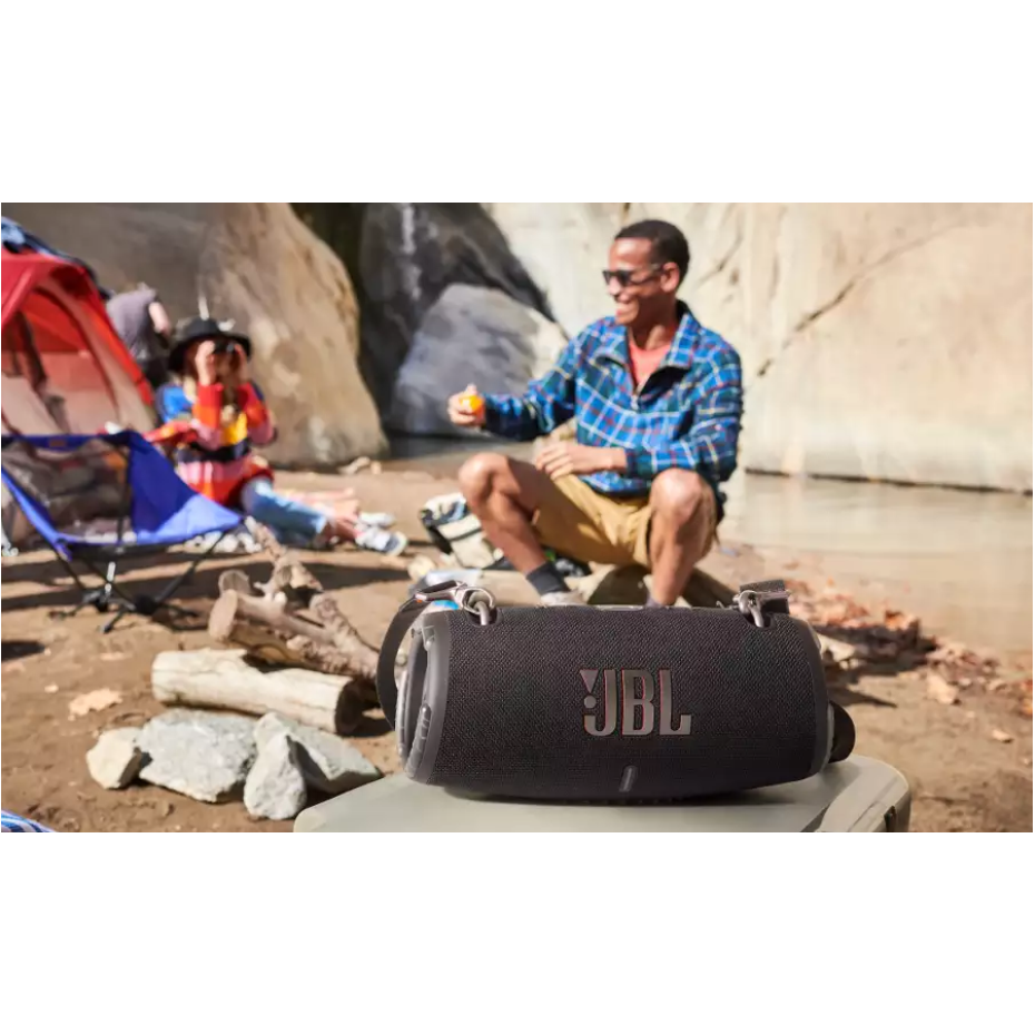 JBL XTREME3 BLUETOOTH SPEAKER BLACK | XTREME3BLK