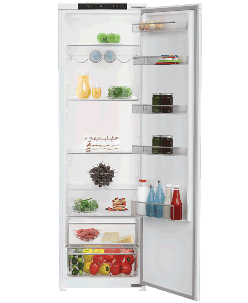 Blomberg Tall Integrated Larder Fridge | SST3455I