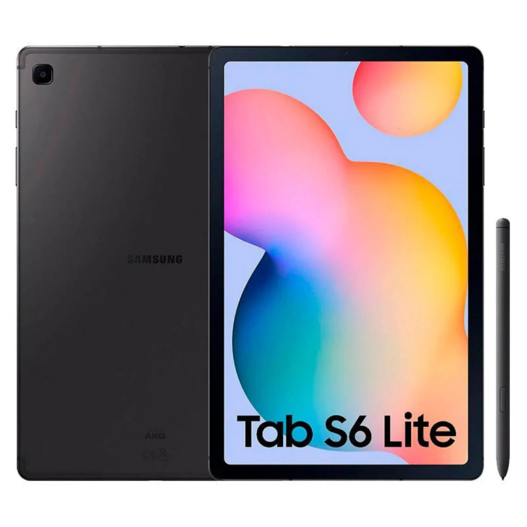 Samsung Galaxy Tab Tablet S6 Lite 10.4" Wi-Fi 4GB 64GB - Grey | SM-P620NZAAEU