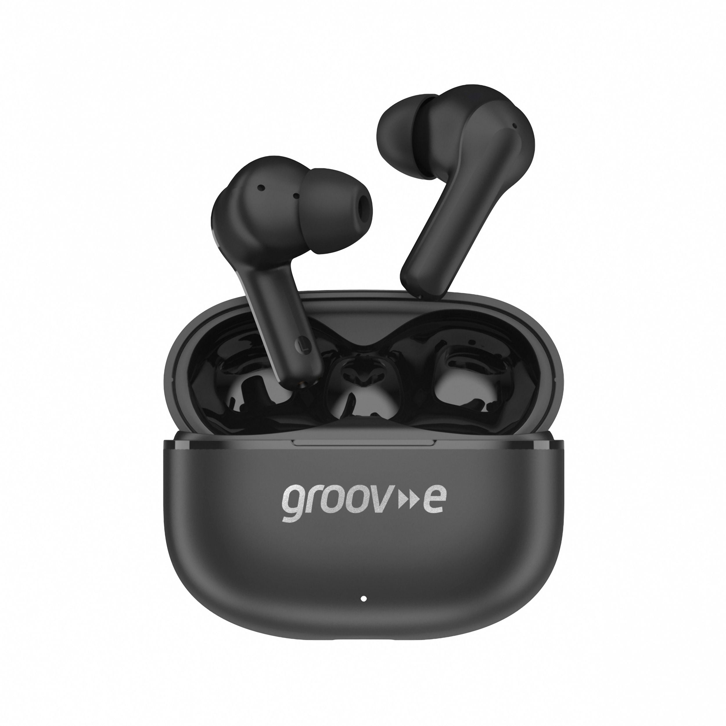 Groov-e 3.5mm AUX Cable 1.5m Black - official product image