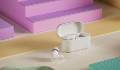 Philips TAT3509WT/00 headphones product image 2