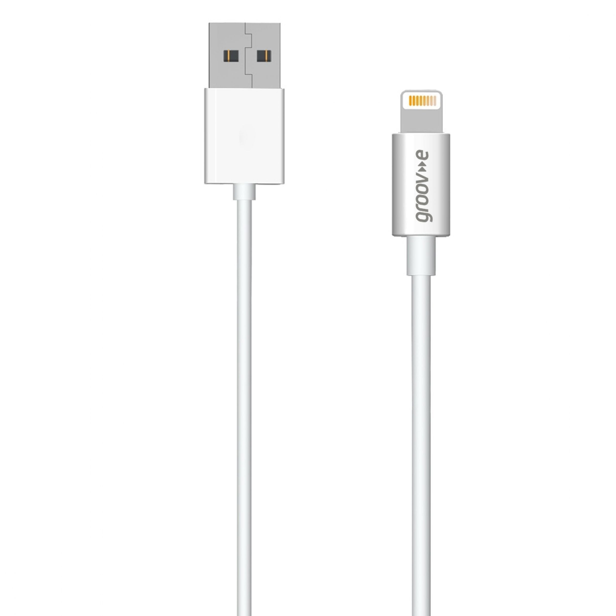 Groov-e 10000mAh Portable Power Bank - official product image